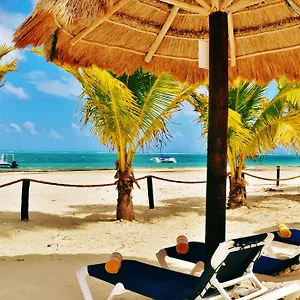 Hotel apartamentowy Arrecifes Puerto Morelos