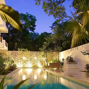 Hotel apartamentowy Livetulum Tulum