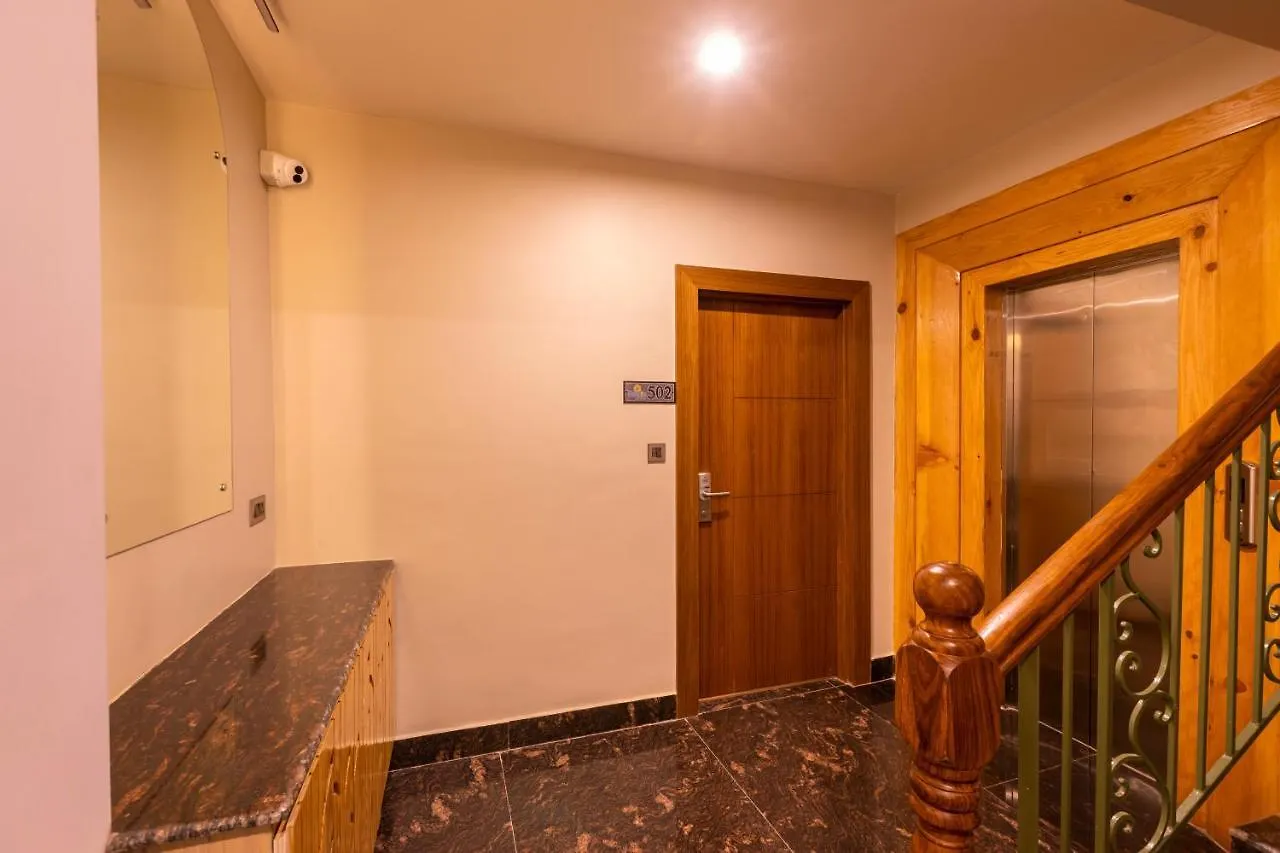 Ananta Home Kathmandu 3*,