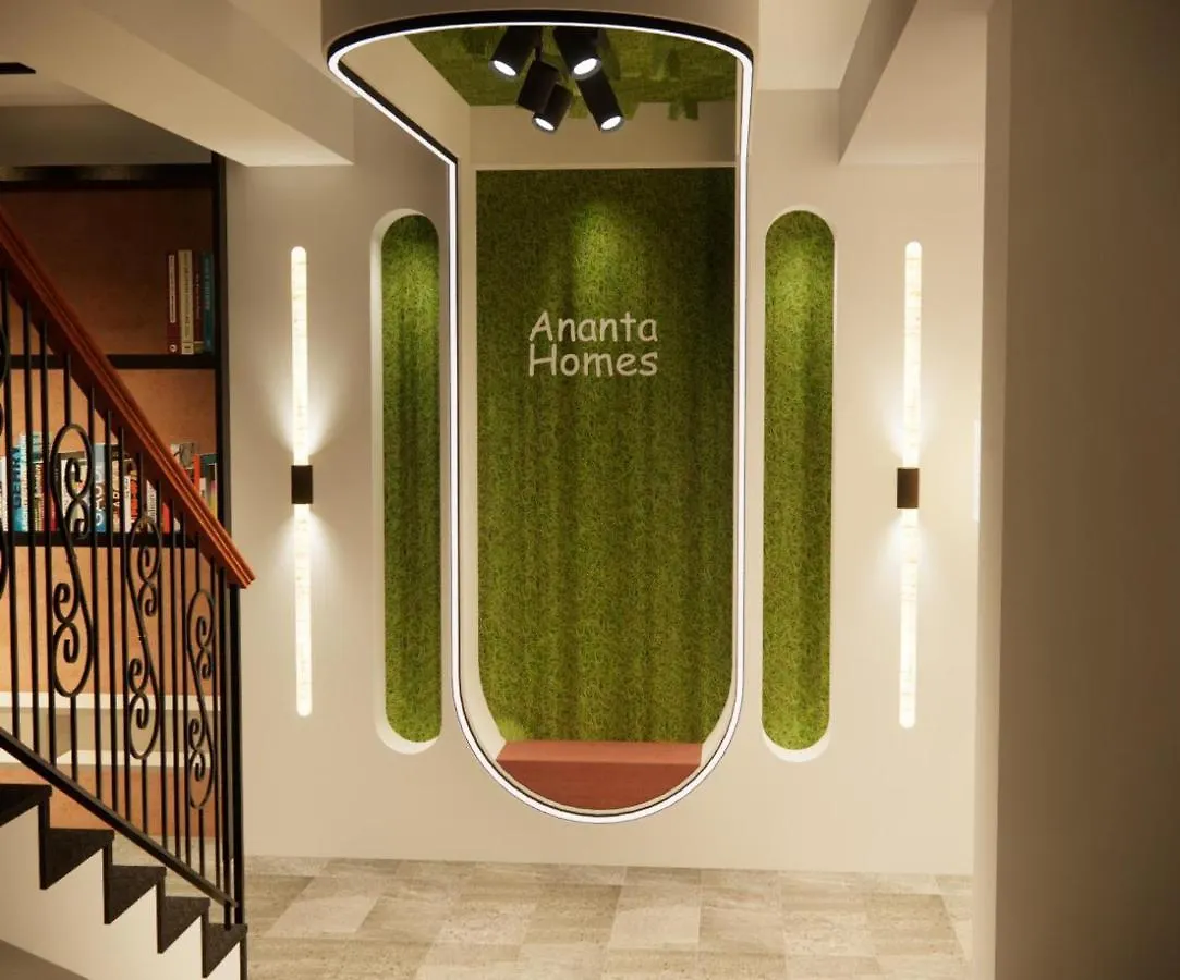 Ananta Home Kathmandu Hotel
