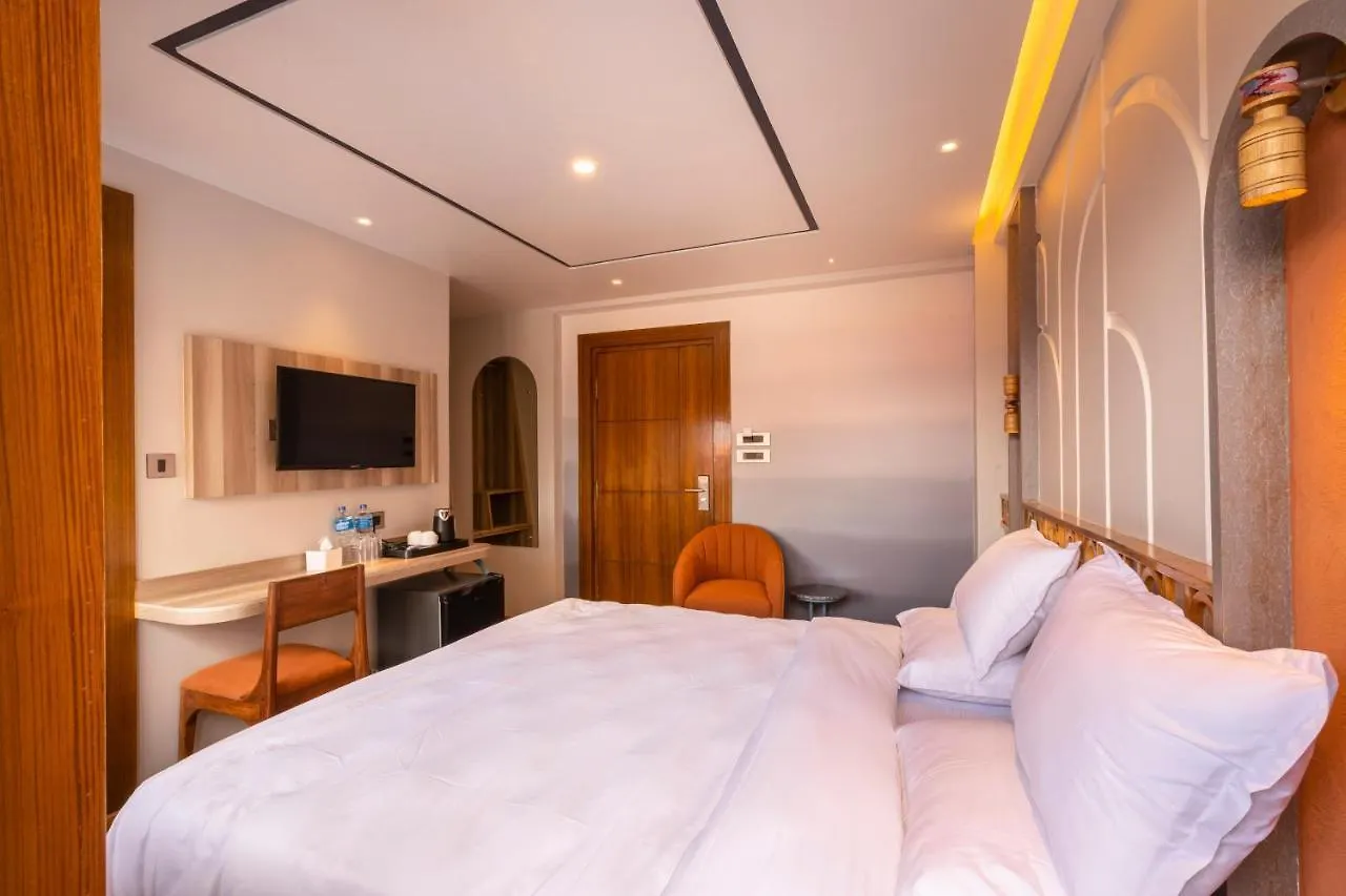 Ananta Home Kathmandu 3*,