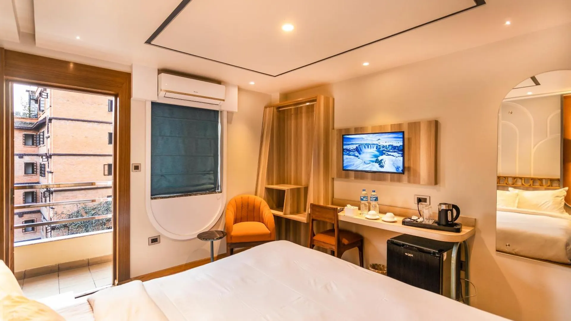 Ananta Home Kathmandu Hotel