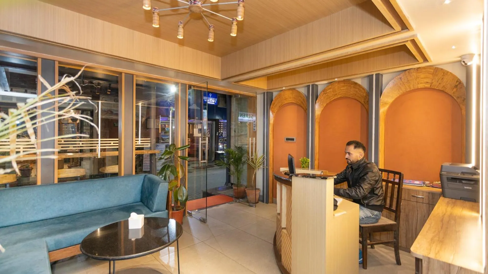Hotel Ananta Home Kathmandu